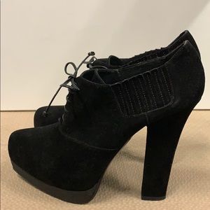 Bottega Veneta Women’s  Suede Shoes